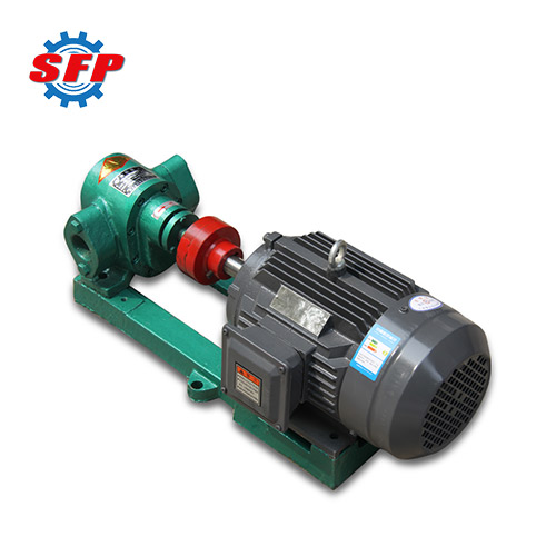 2CG high temperature gear pump